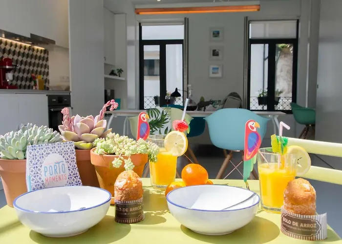 Porto Moments By Portugal Collection Apartment