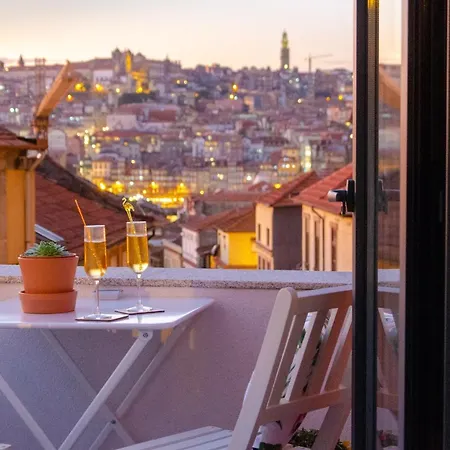 Porto Moments By Portugal Collection شقة فيلا نوفا دي غايا