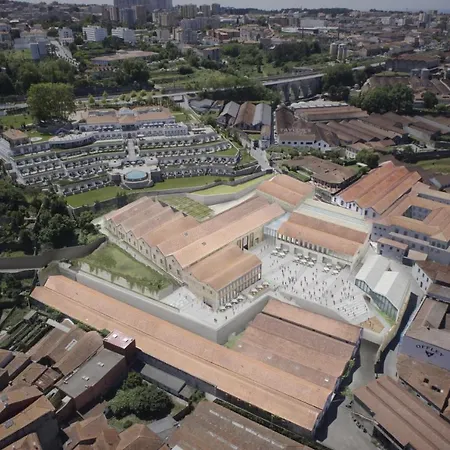 شقة Porto Moments By Portugal Collection فيلا نوفا دي غايا