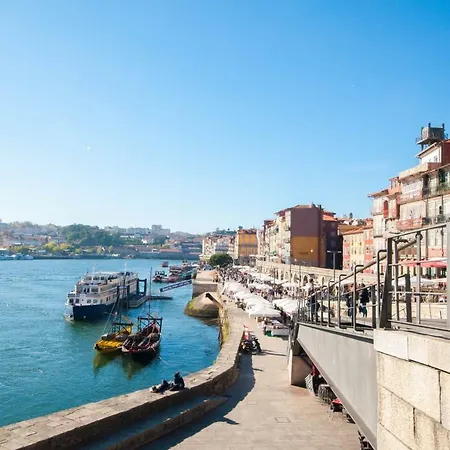 شقة Porto Moments By Portugal Collection فيلا نوفا دي غايا