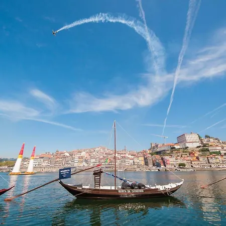 Porto Moments By Portugal Collection شقة فيلا نوفا دي غايا