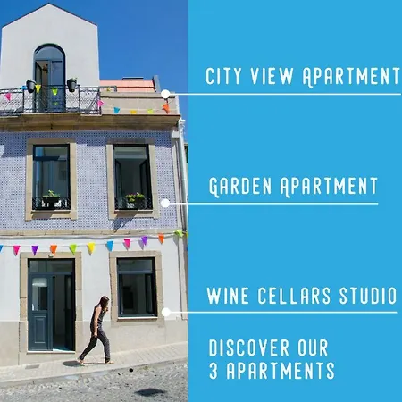 Appartamento Porto Moments By Portugal Collection *