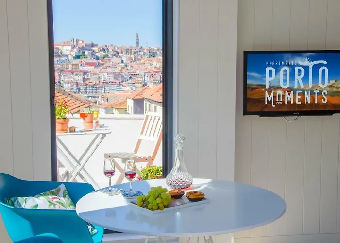 דירה Porto Moments By Portugal Collection *