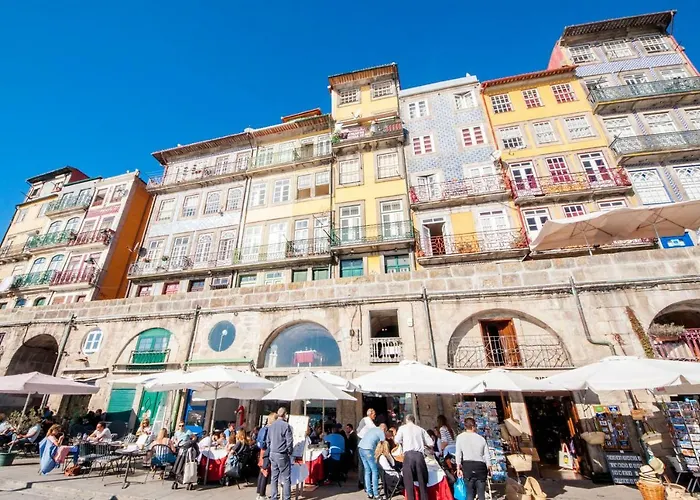 Porto Moments By Portugal Collection דירה