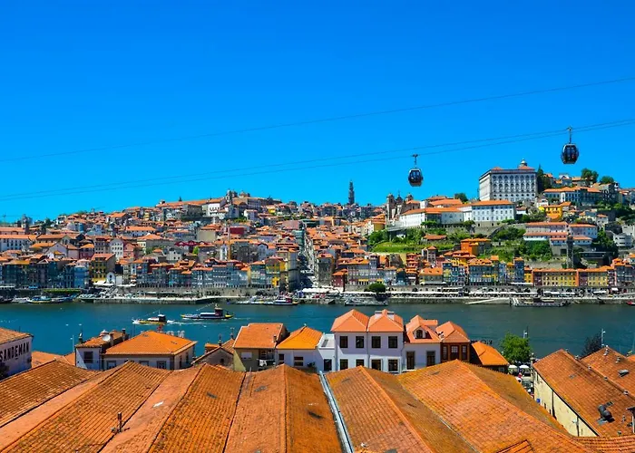 Porto Moments By Portugal Collection דירה וילה נובה דה גאיה